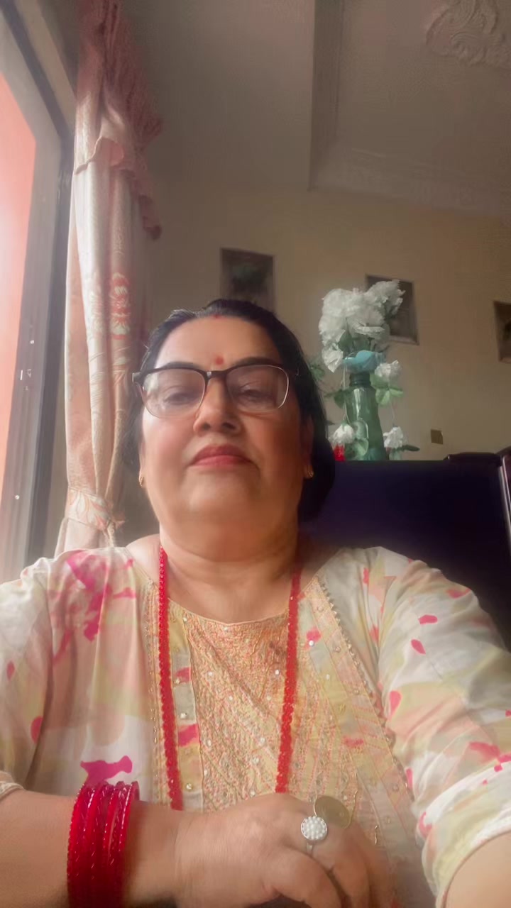 @Paru Pandey