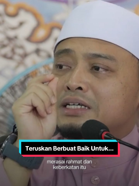 @Ustaz Wadi Annuar