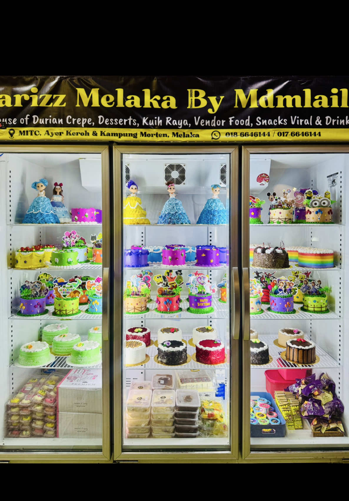 @Larizz Melaka By Mdmlaila