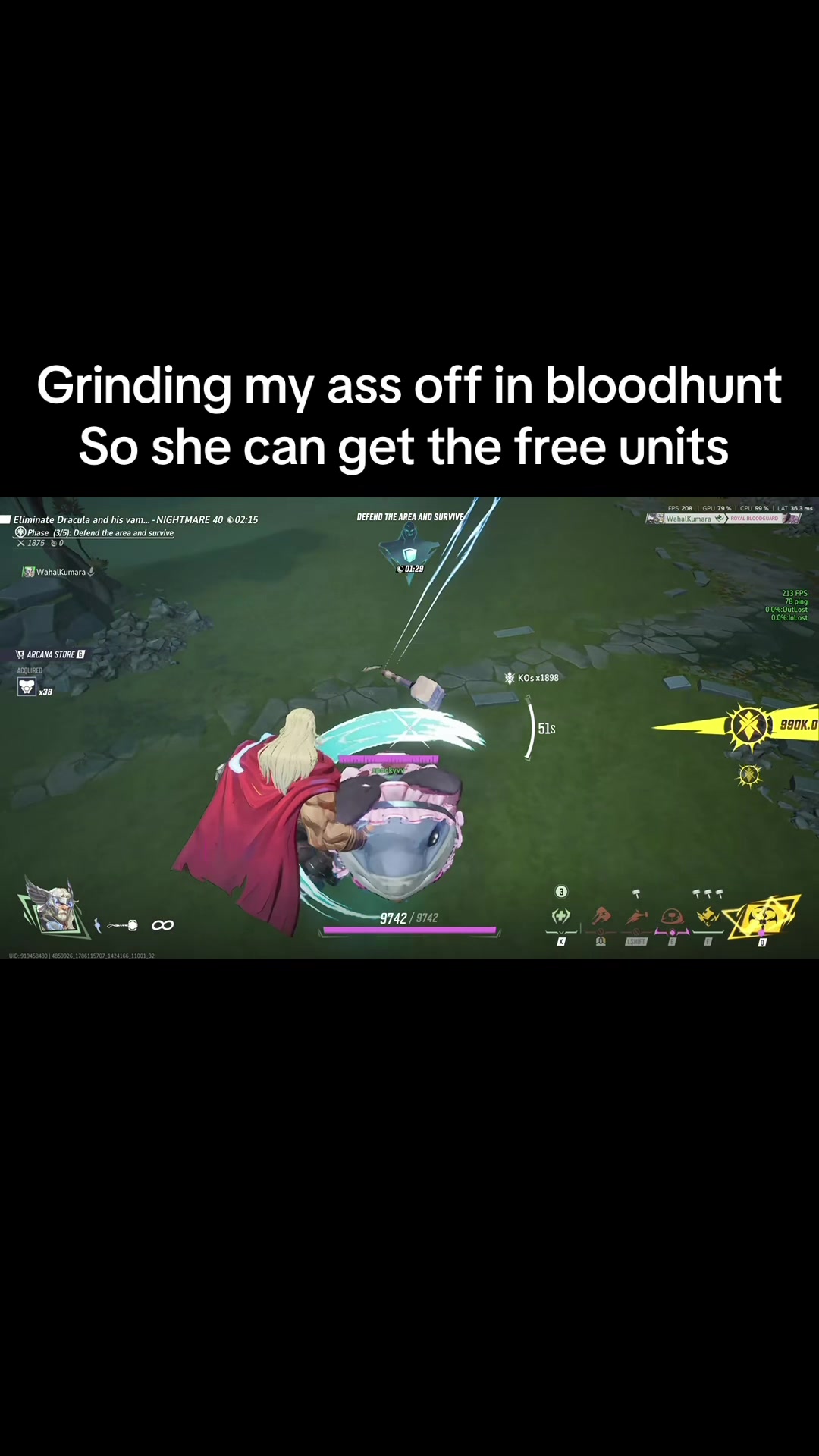@Doc with acog