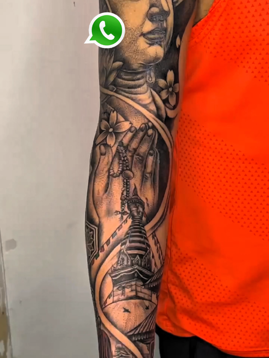 @Rudratattoo
