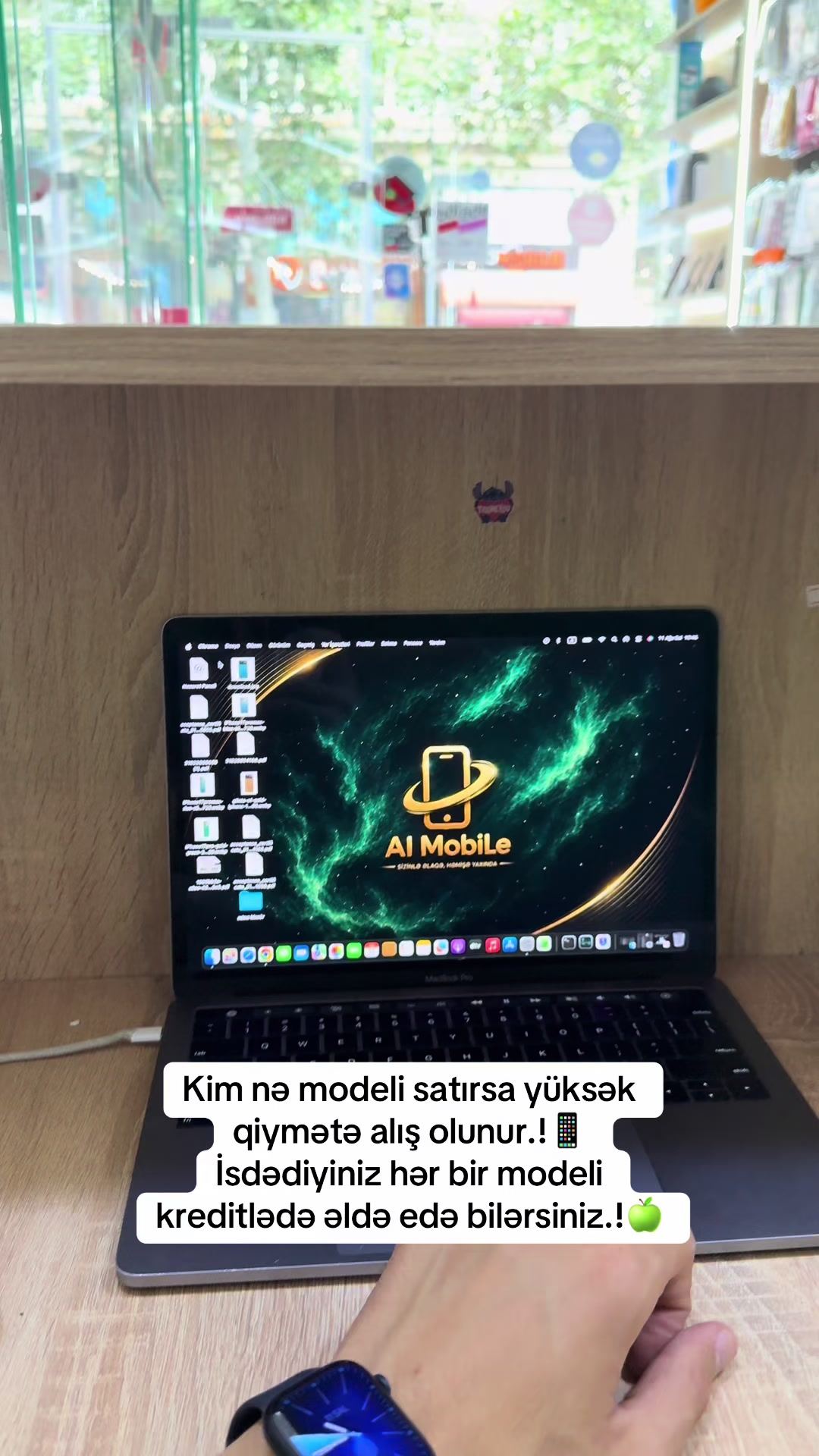 @Al Mobile