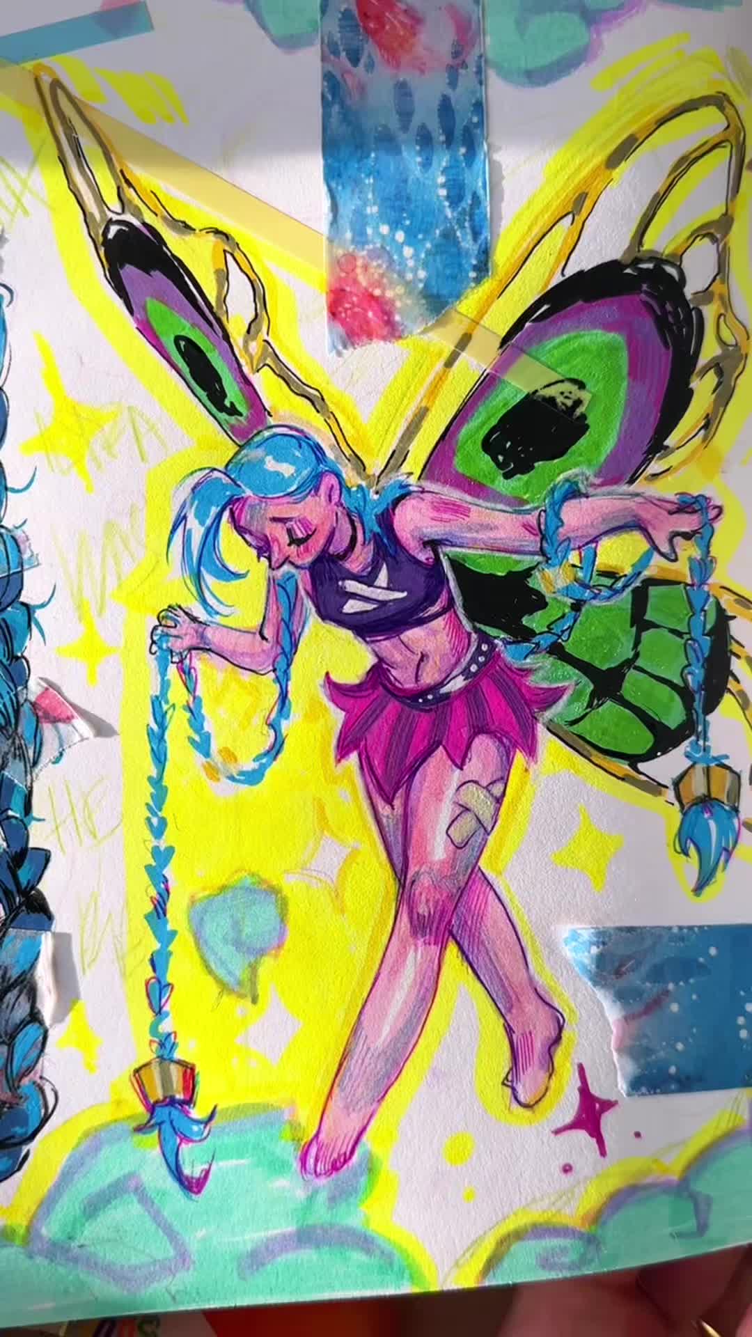 @✨⭐️Lyra Art 🌈⭐️