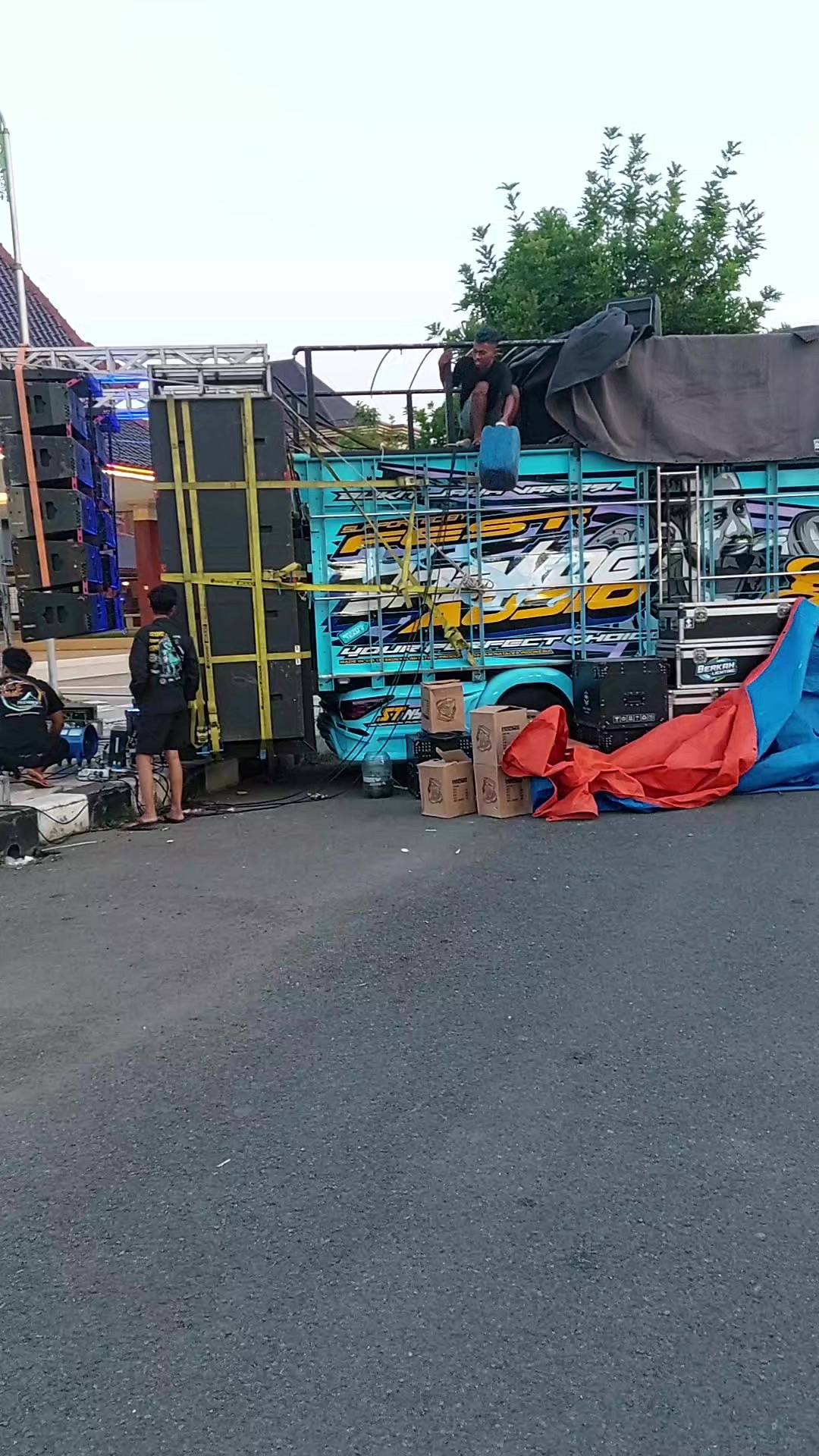 @INFO SOUND KARNAVAL