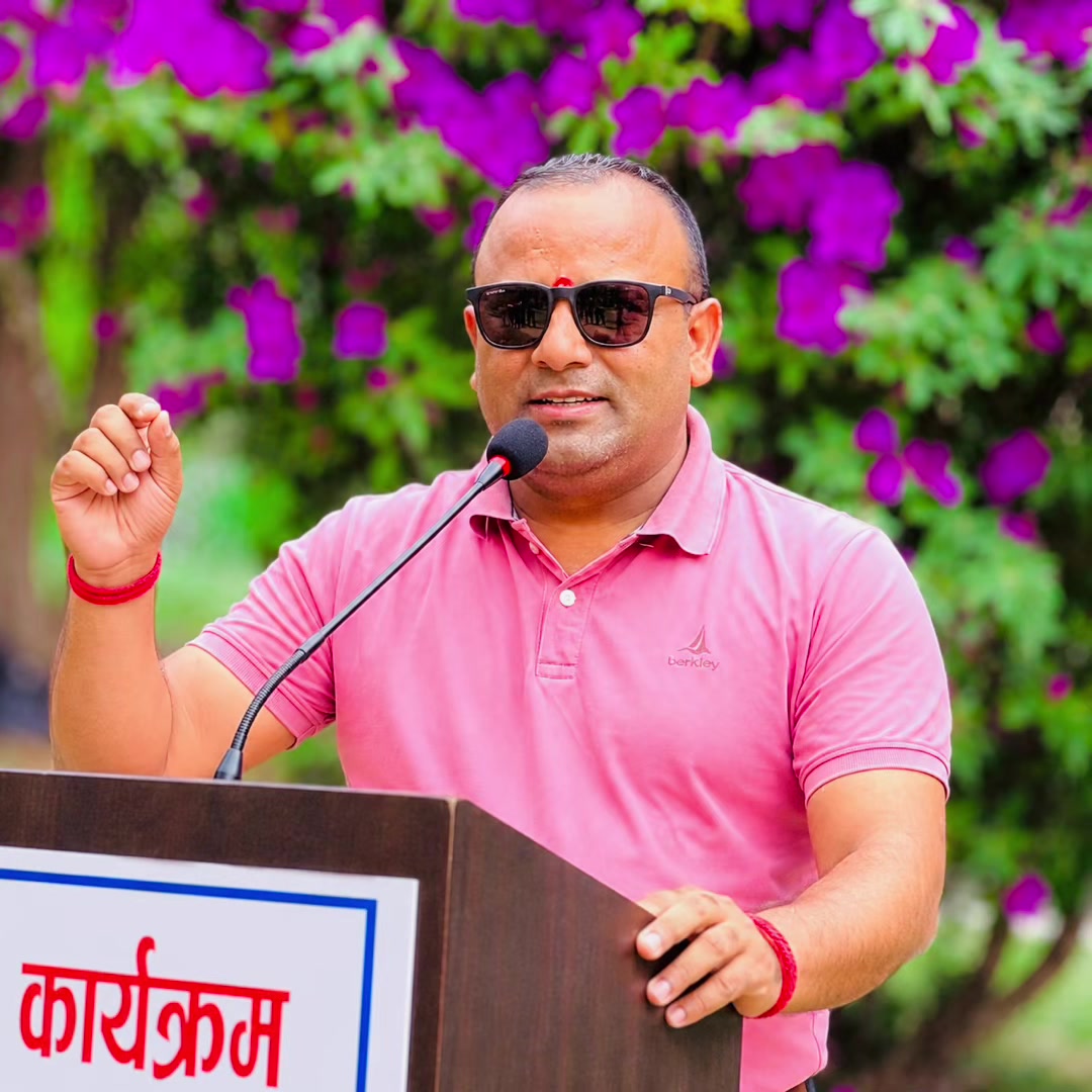 @Shailendra bhattarai