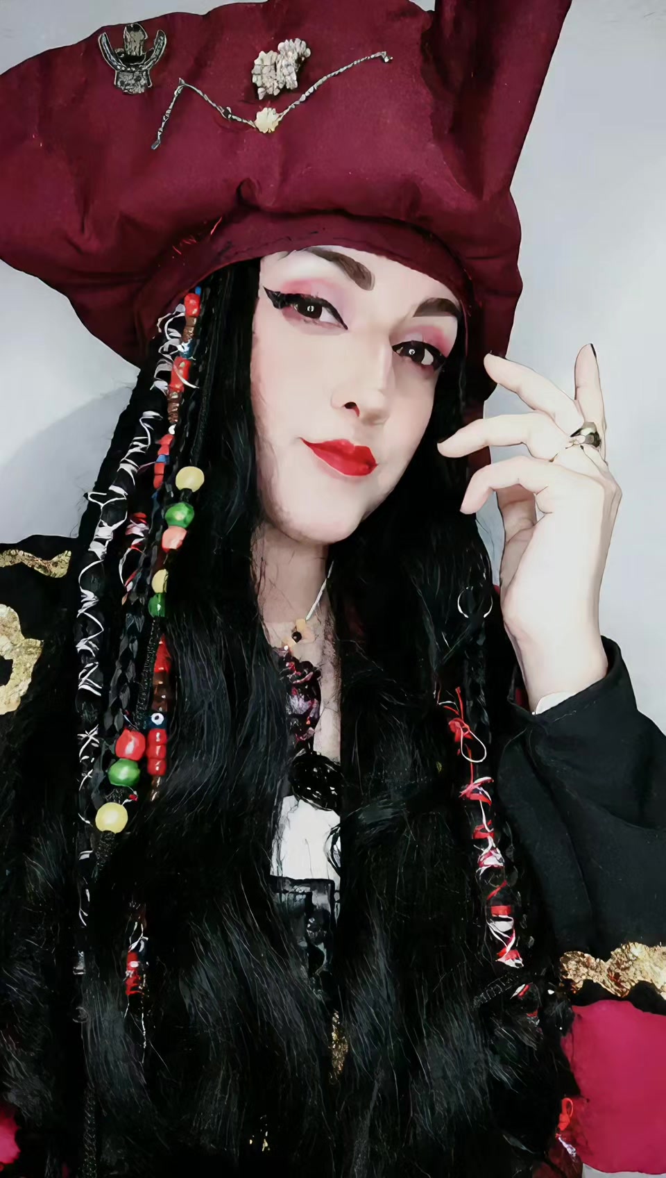 @Capitana Ayumi