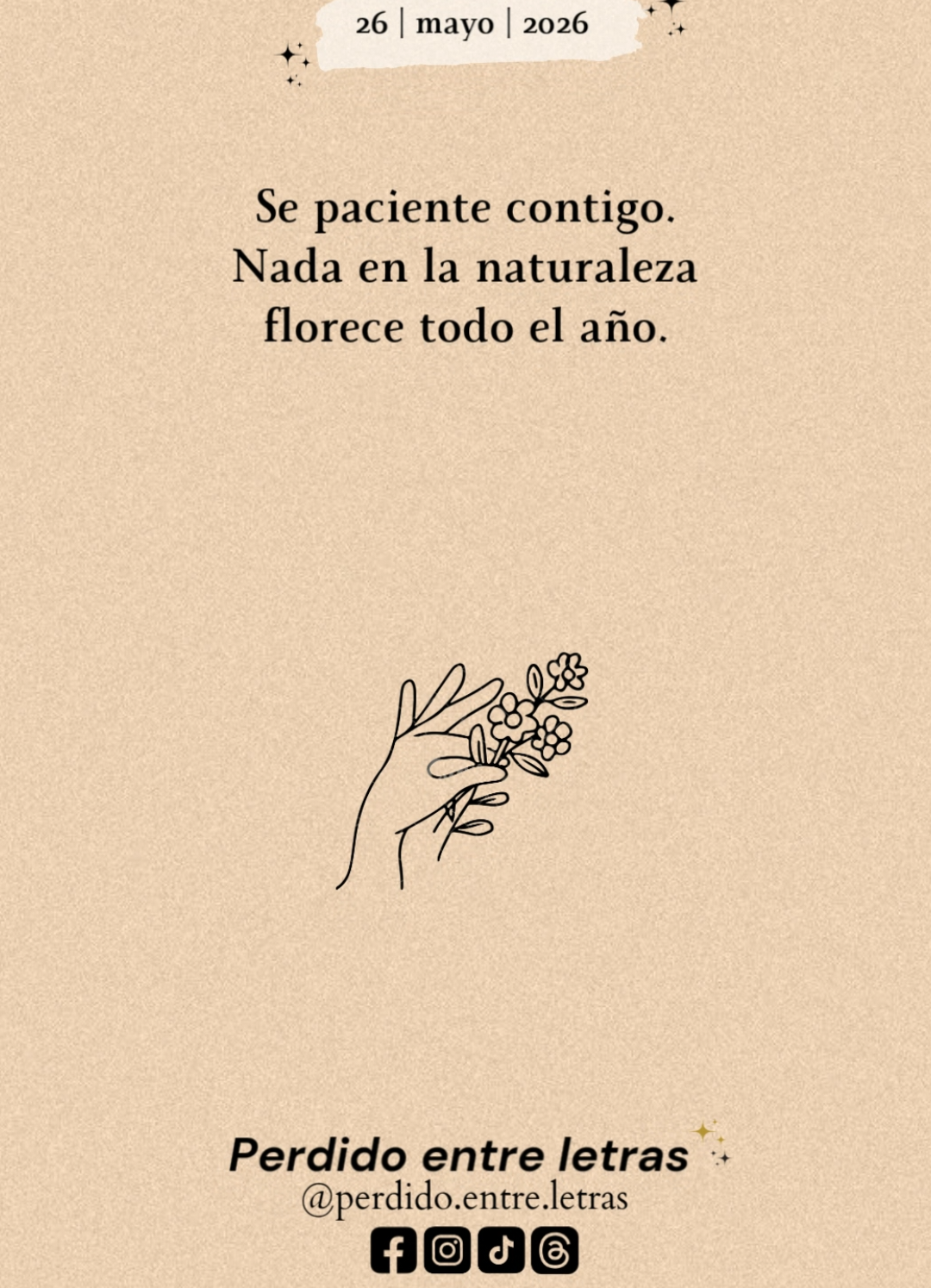 @Perdido entre letras✨