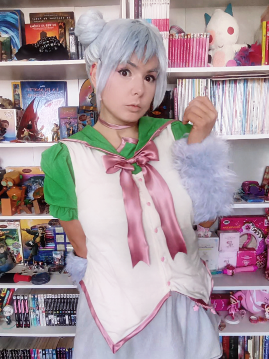 @Sa&iuml;tia Cosplay