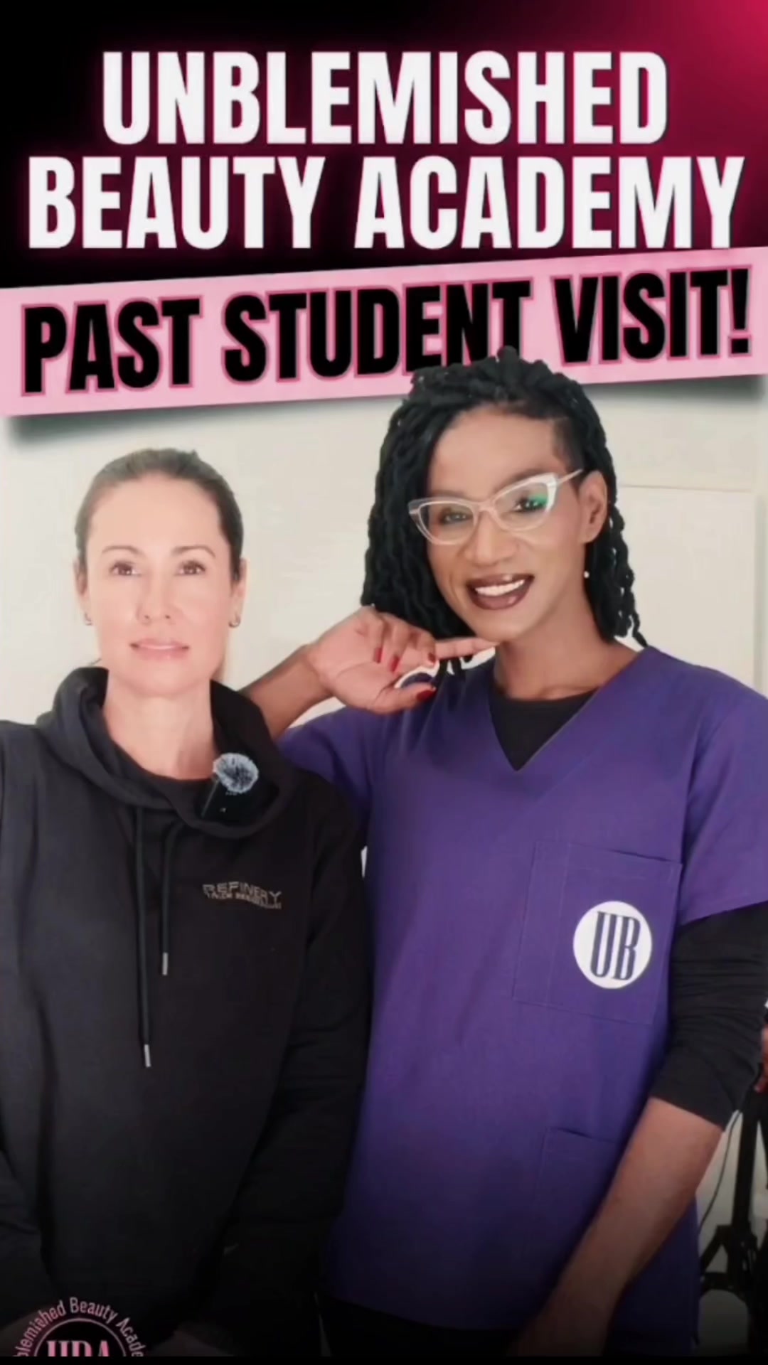 @Unblemished beauty Academy