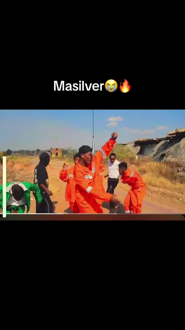 @Ma$ilver Ke ๐