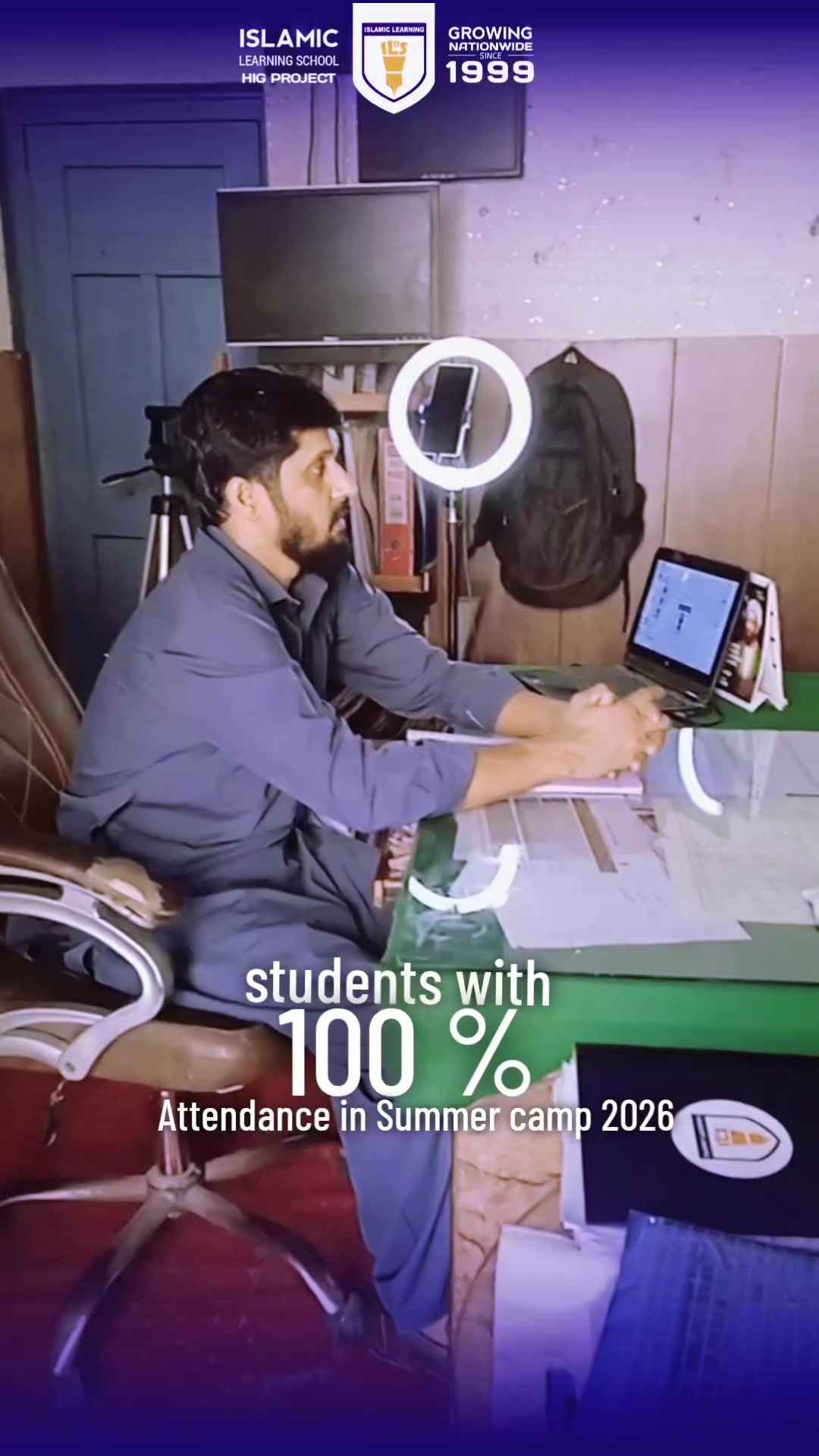 @Islamic Learning School (ILS)