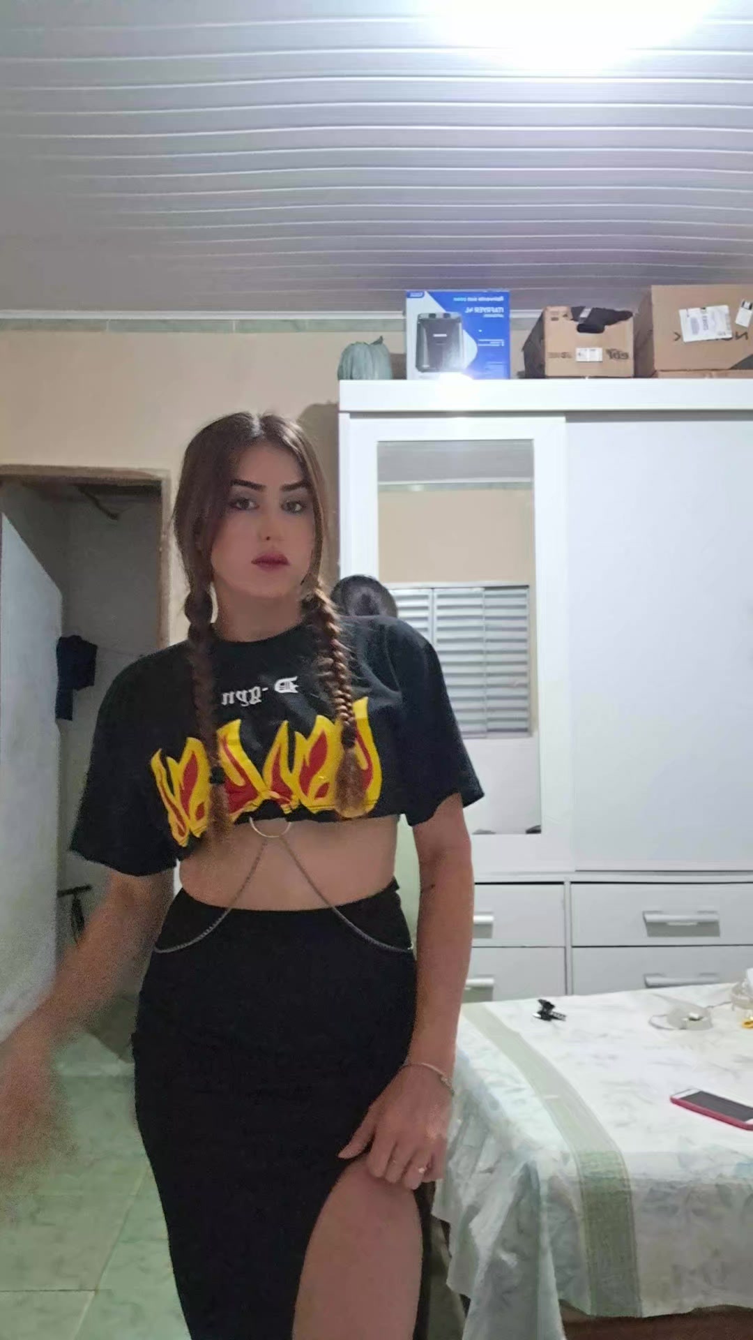 @Deborah Almeida