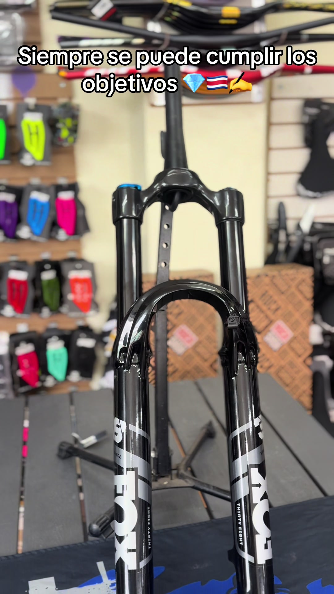 @Castillo Bike Parts