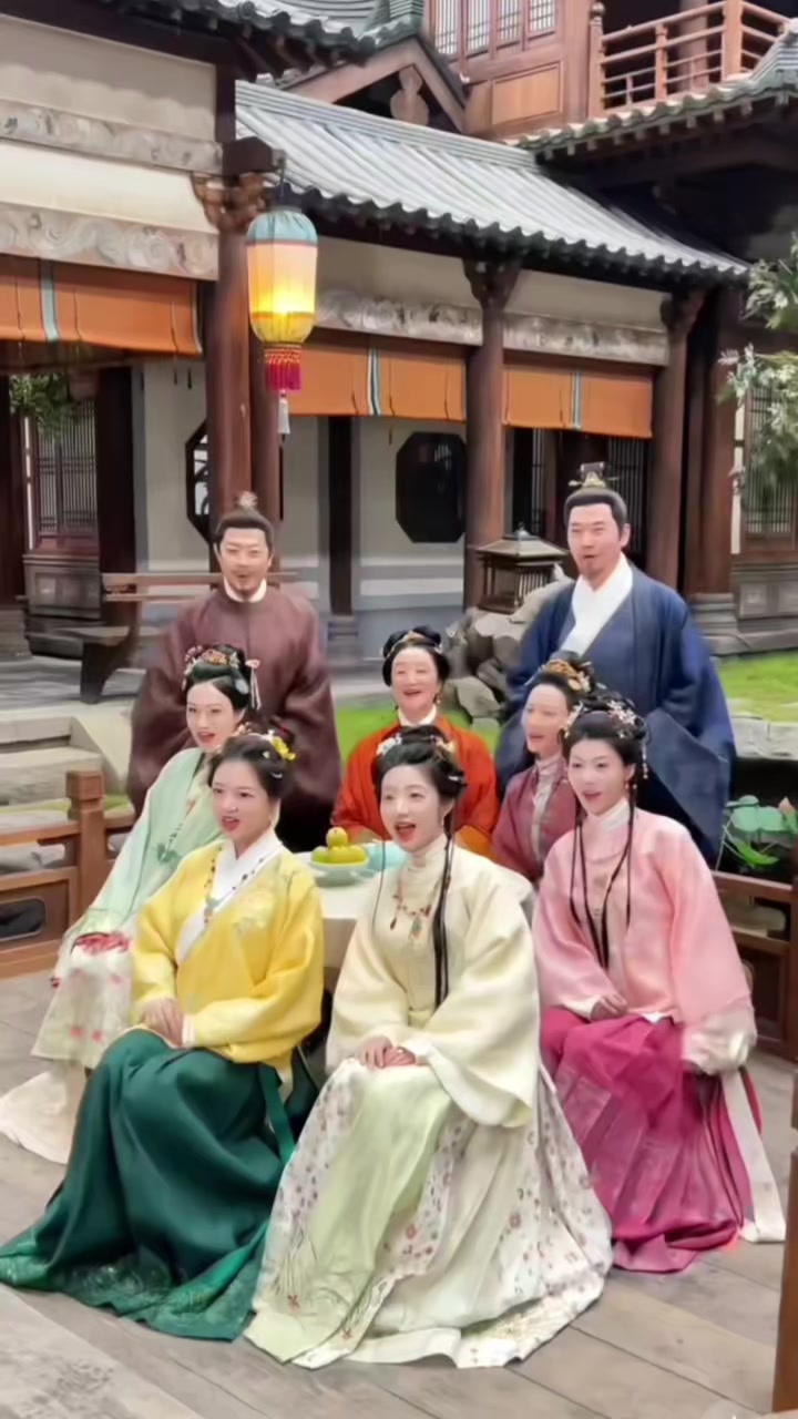 @Chinese2u 小红人