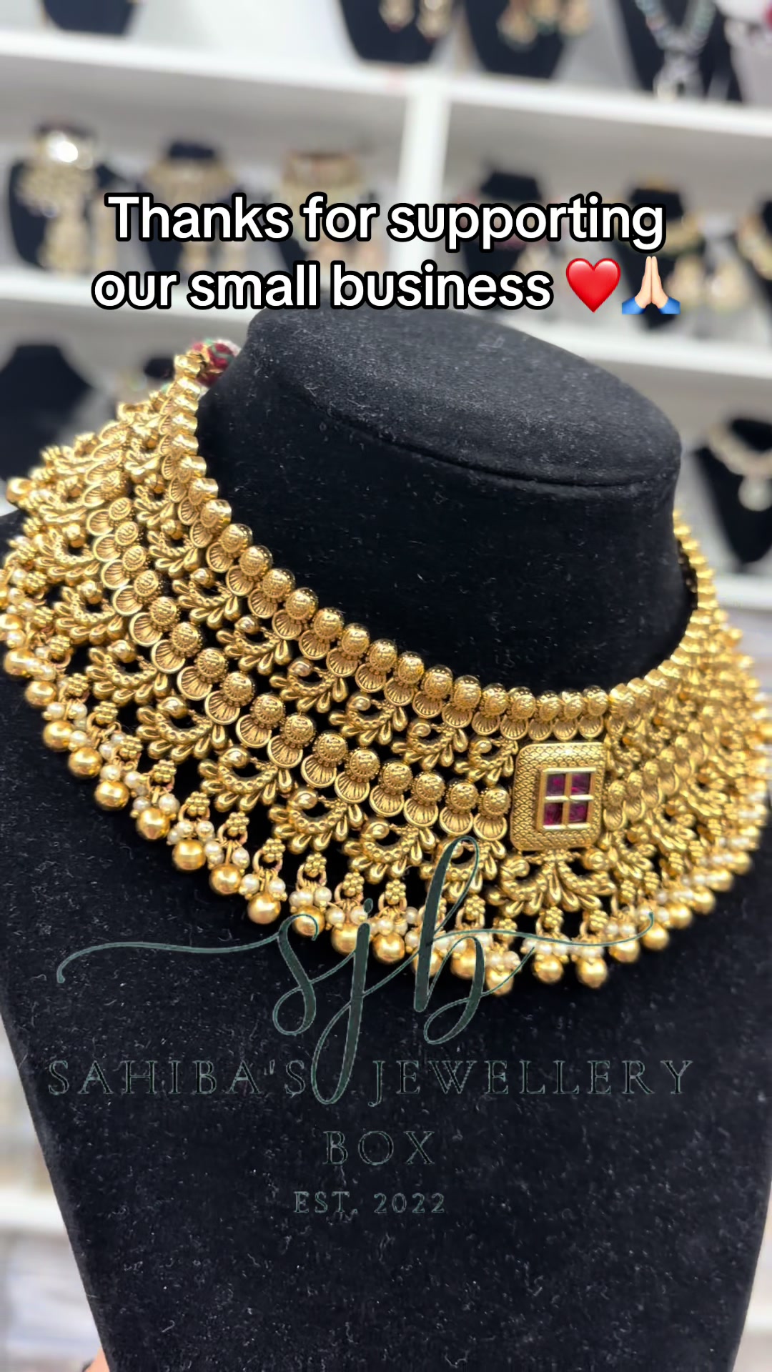@Sahiba’s Jewellery Box