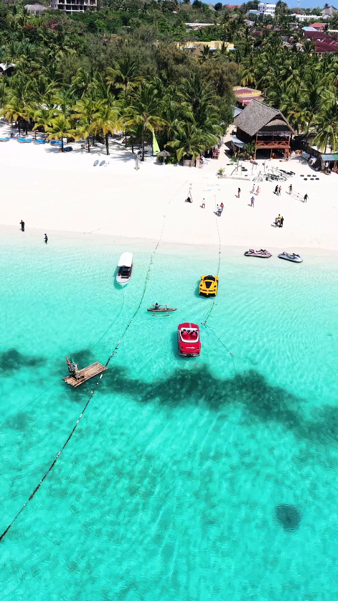 @kendwa beach zanzibar