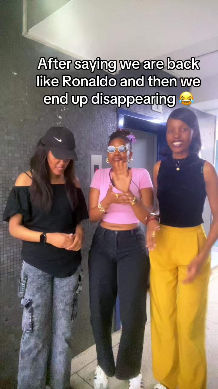 @TallGirlTrio