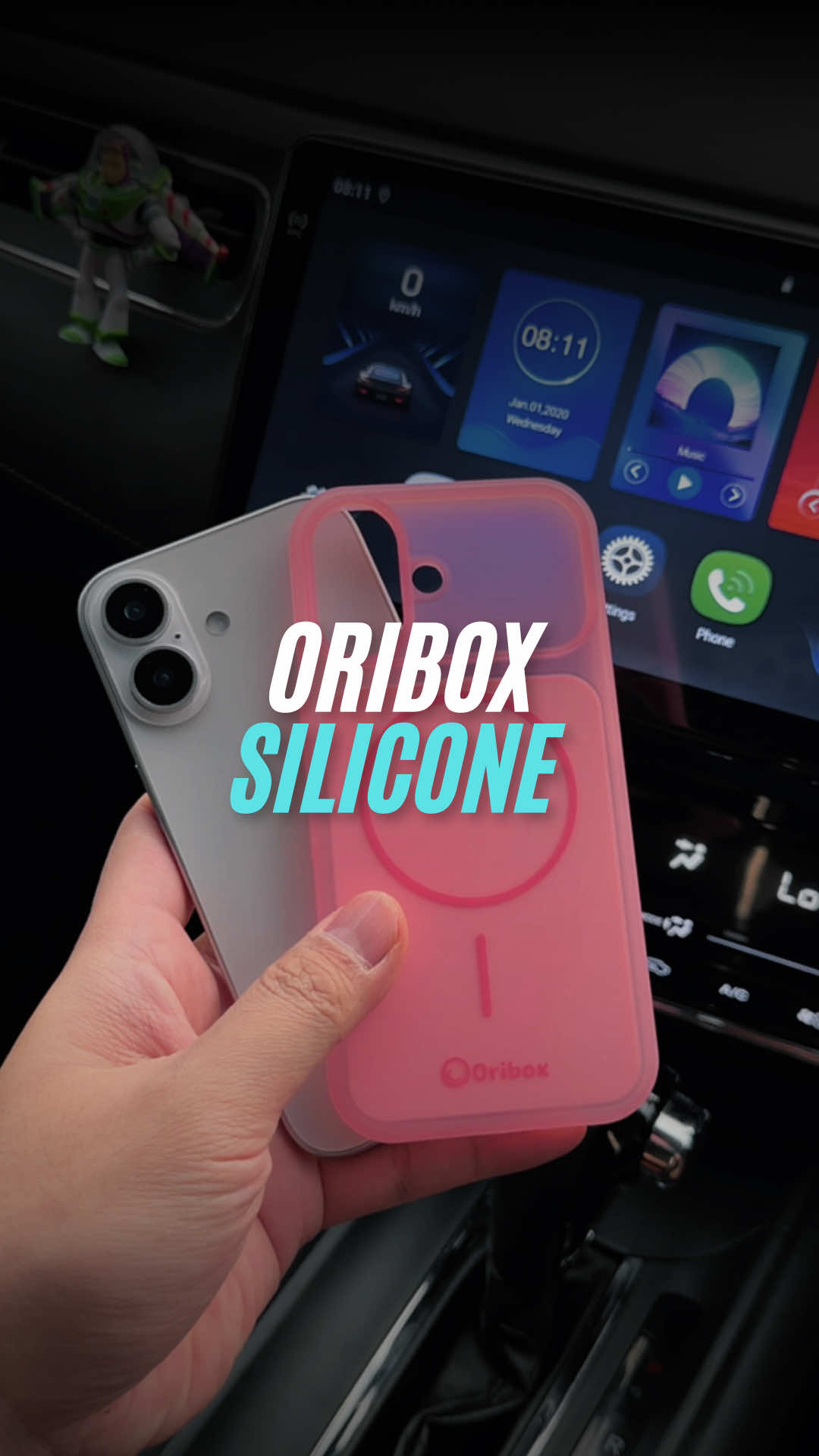 @Fahmi | Glorious Case