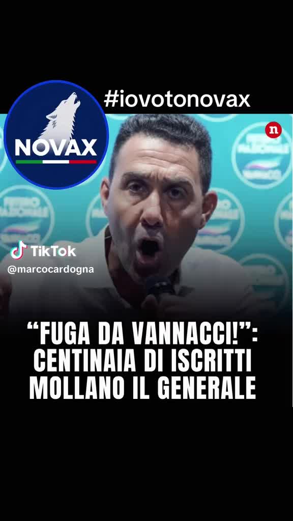 @la Morigan NO VAX