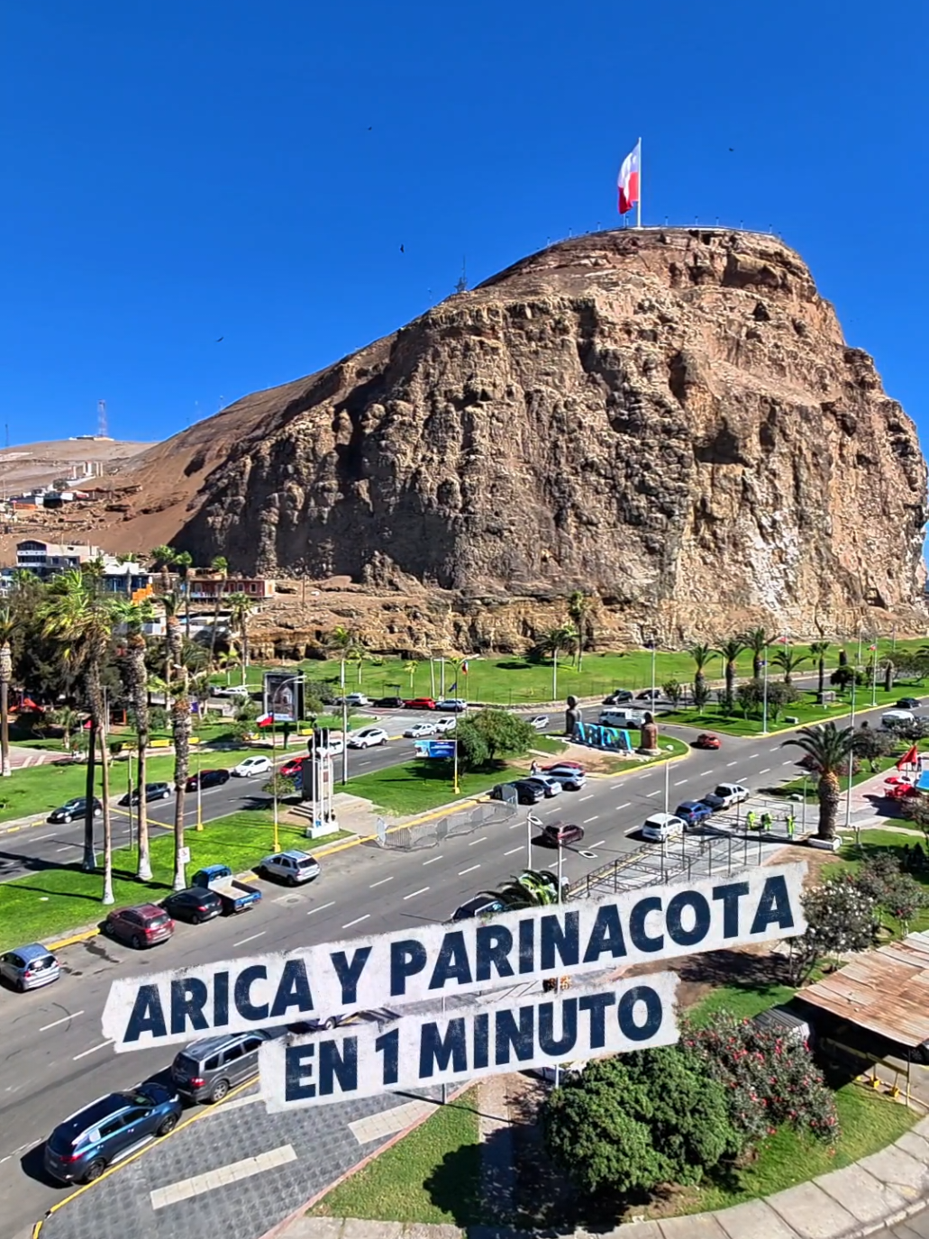 @Arica es Bacán