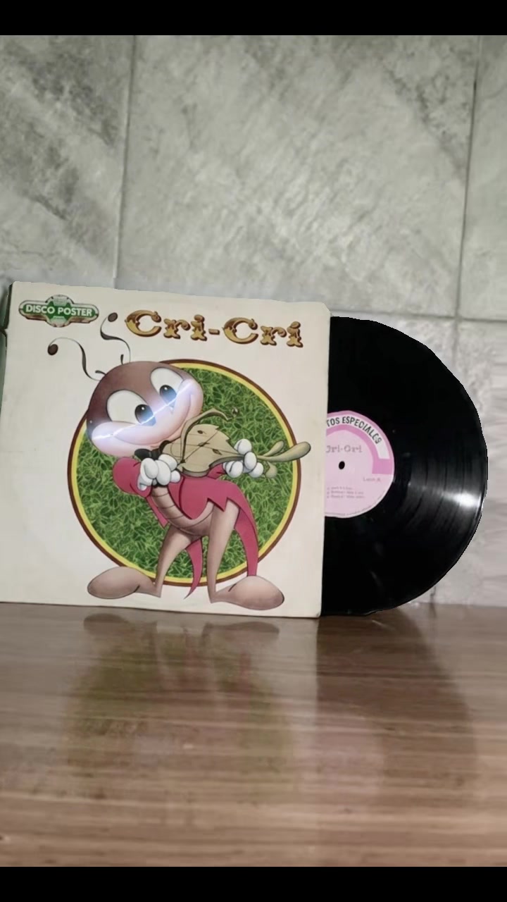 @Discos Vinil Reyes