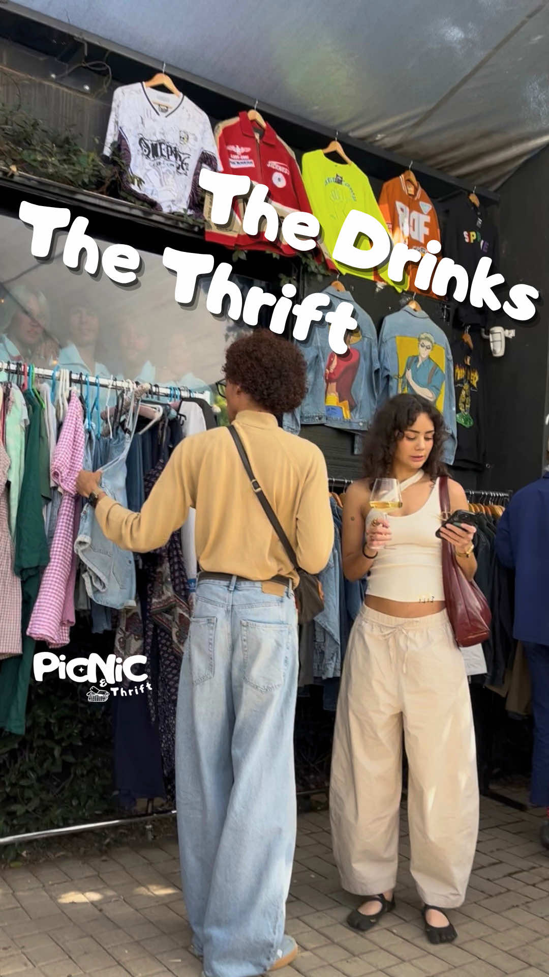 @Picnic & Thrift 🧺