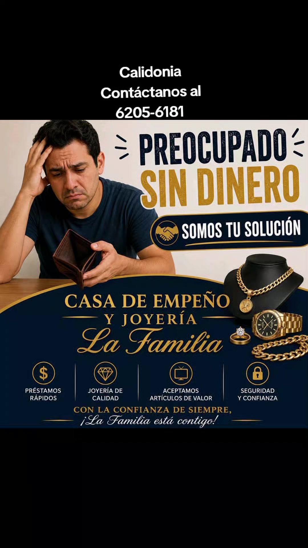 @La Familia Casa de Empeño 🇵🇦