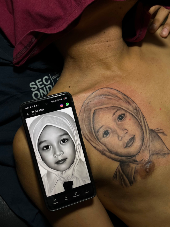 @Dardanusa Tatto Palembang