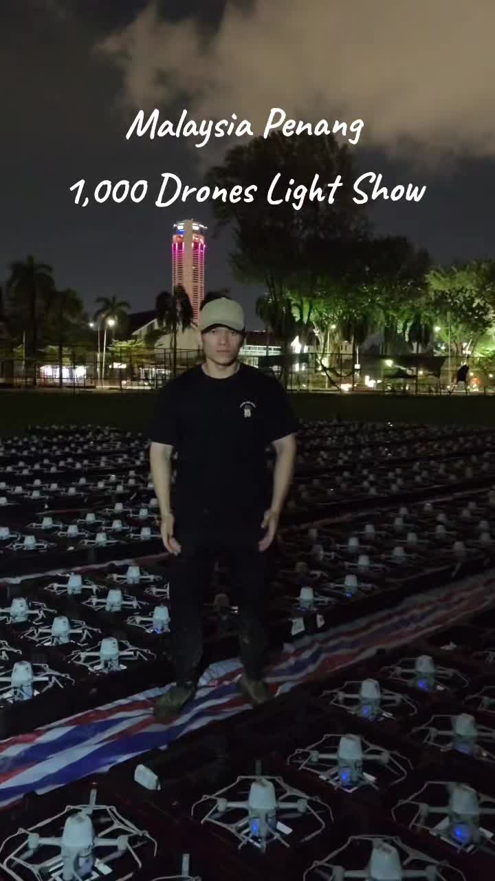 @MIRS Drone Show
