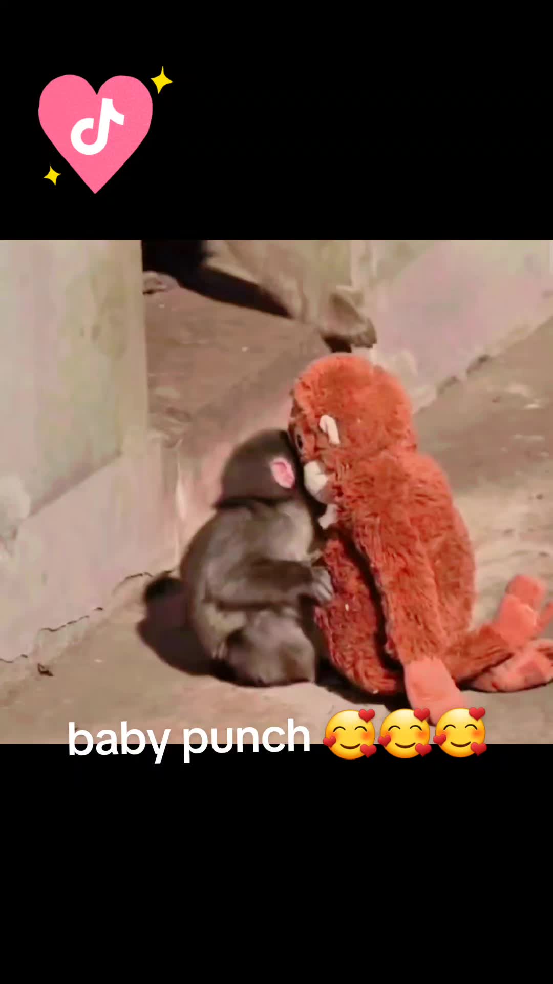 @Punch baby