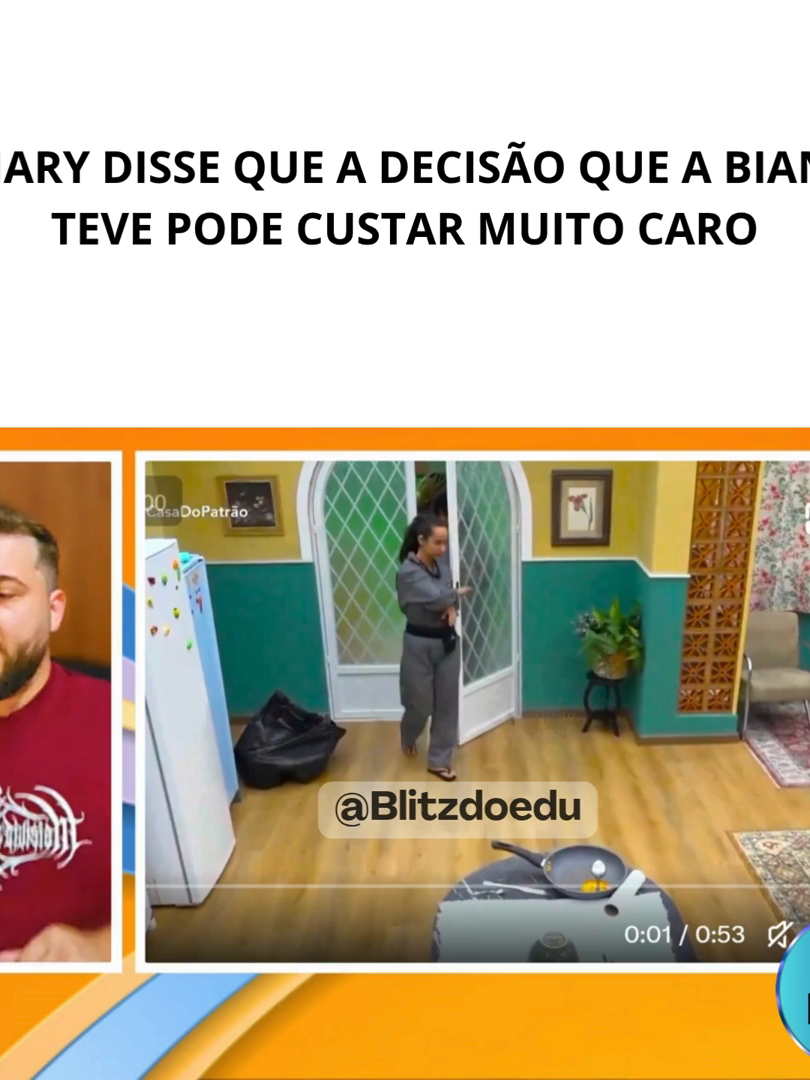 @Blitz do Edu