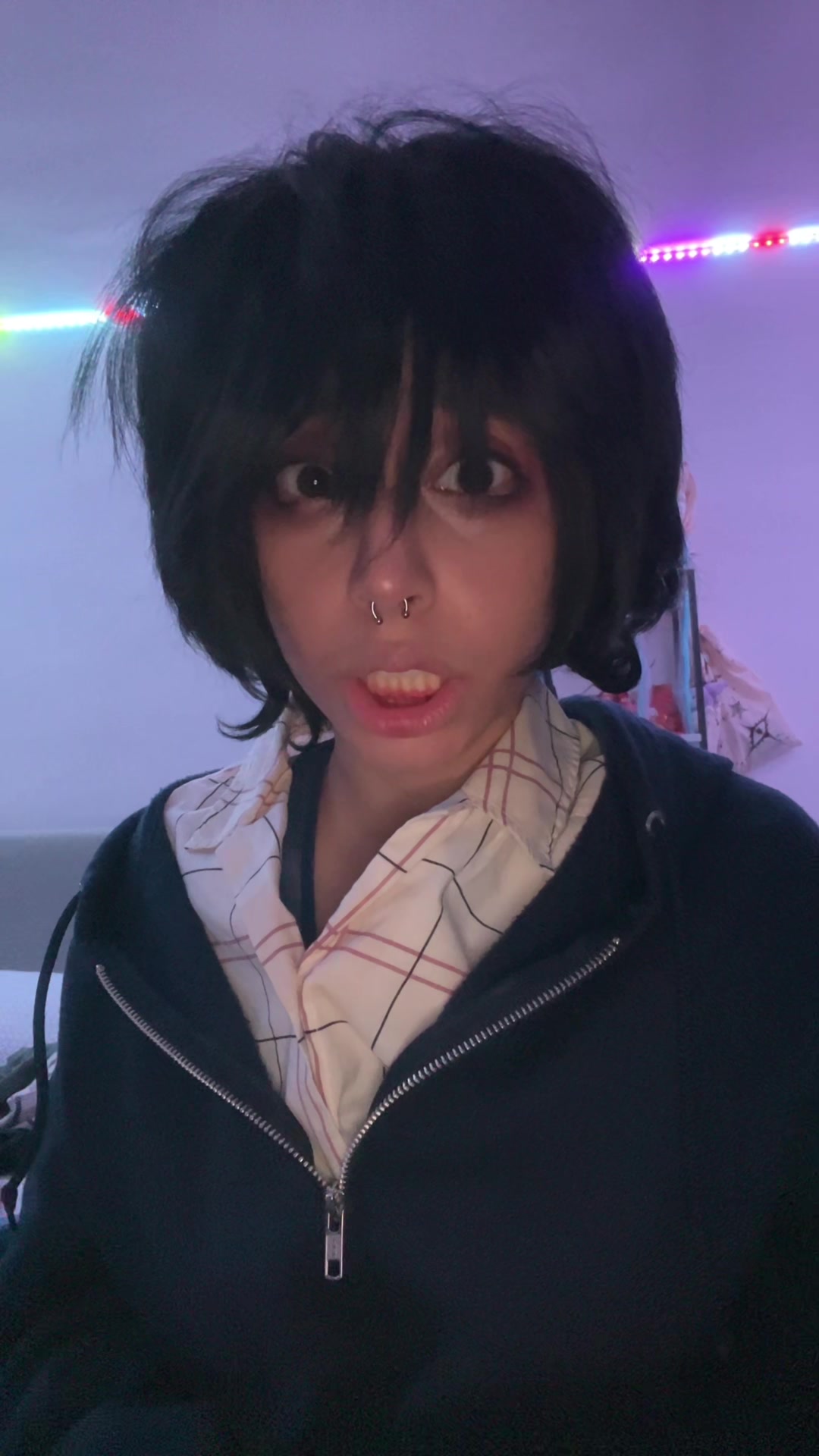 @☆ Ghost (he/him)