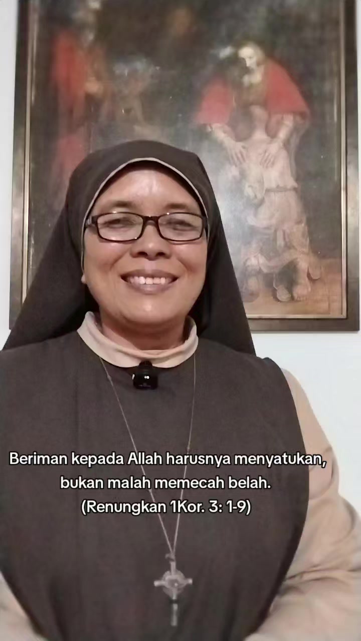 @Renungan Rumah Belas Kasih