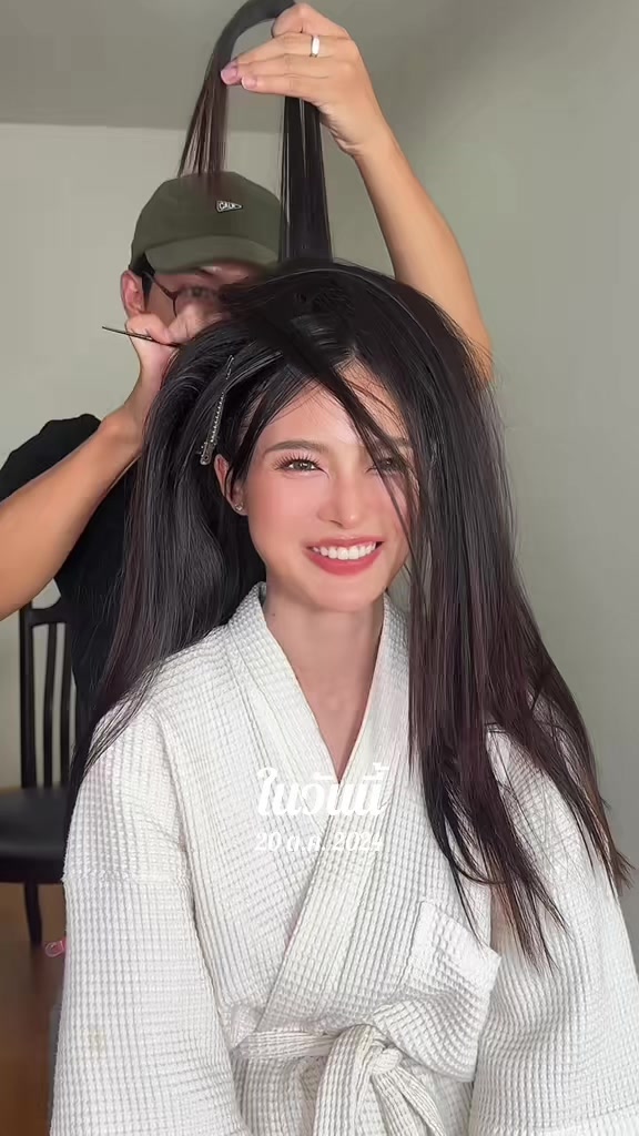 @Komthip Makeup