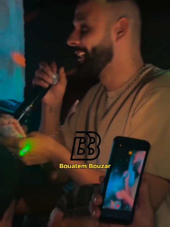 @boualem bouzar