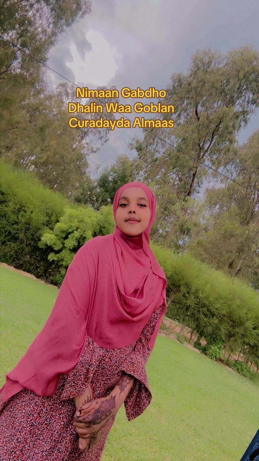@kafi Abdi
