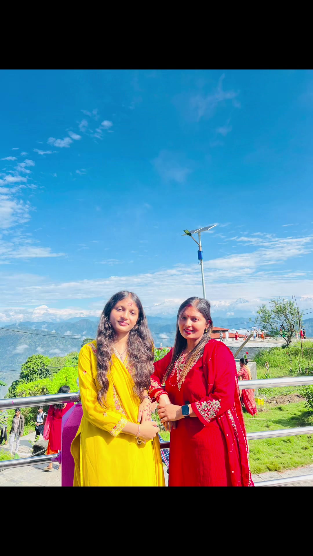@Madhavi khanal