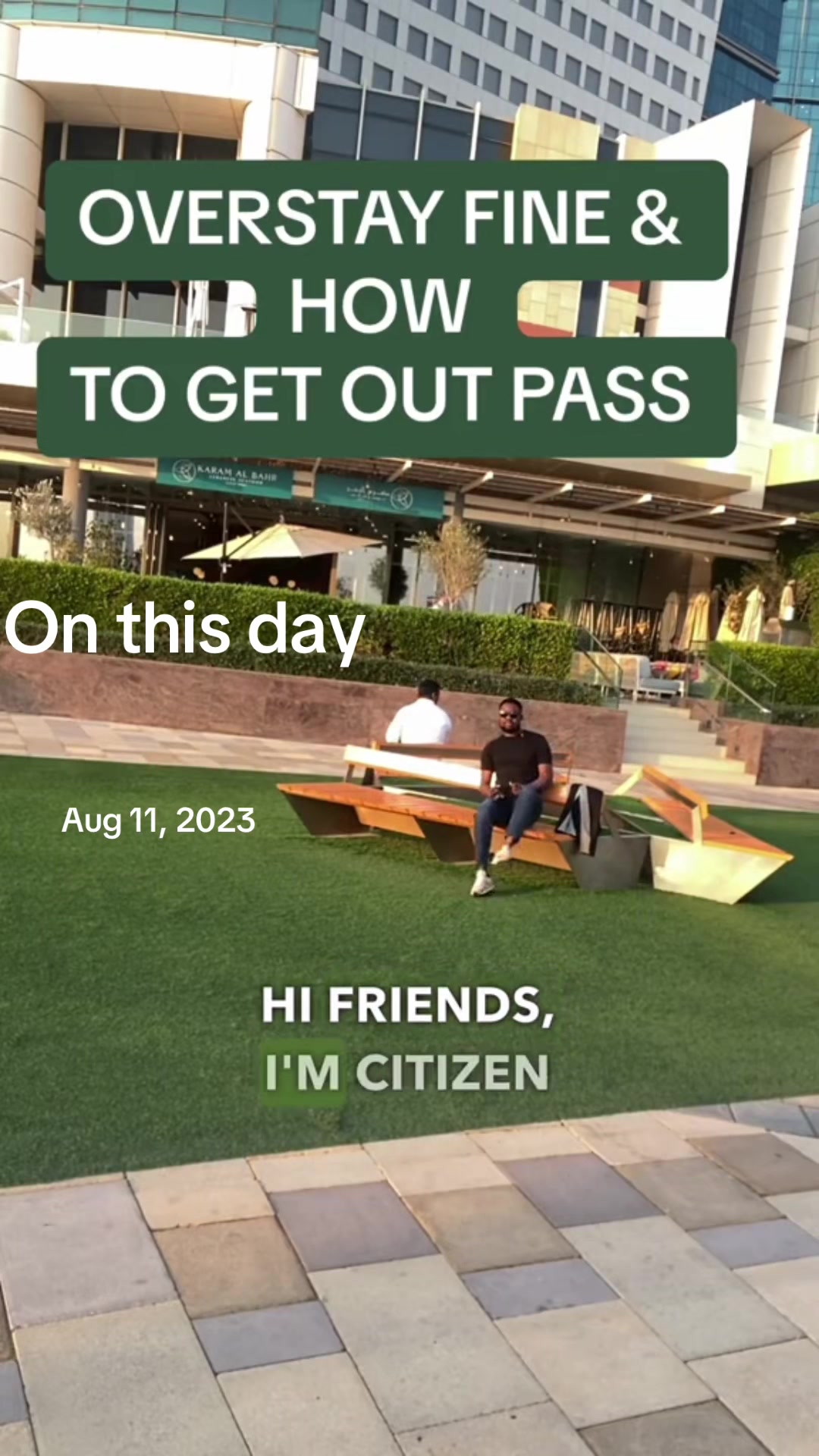 @Citizen&ensp;Oluwatosin