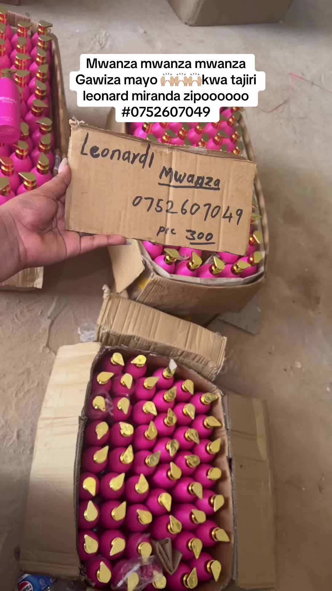@Dr lolo product