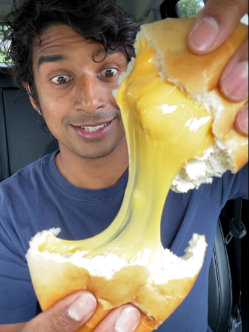 @Brandon R Food Reviews