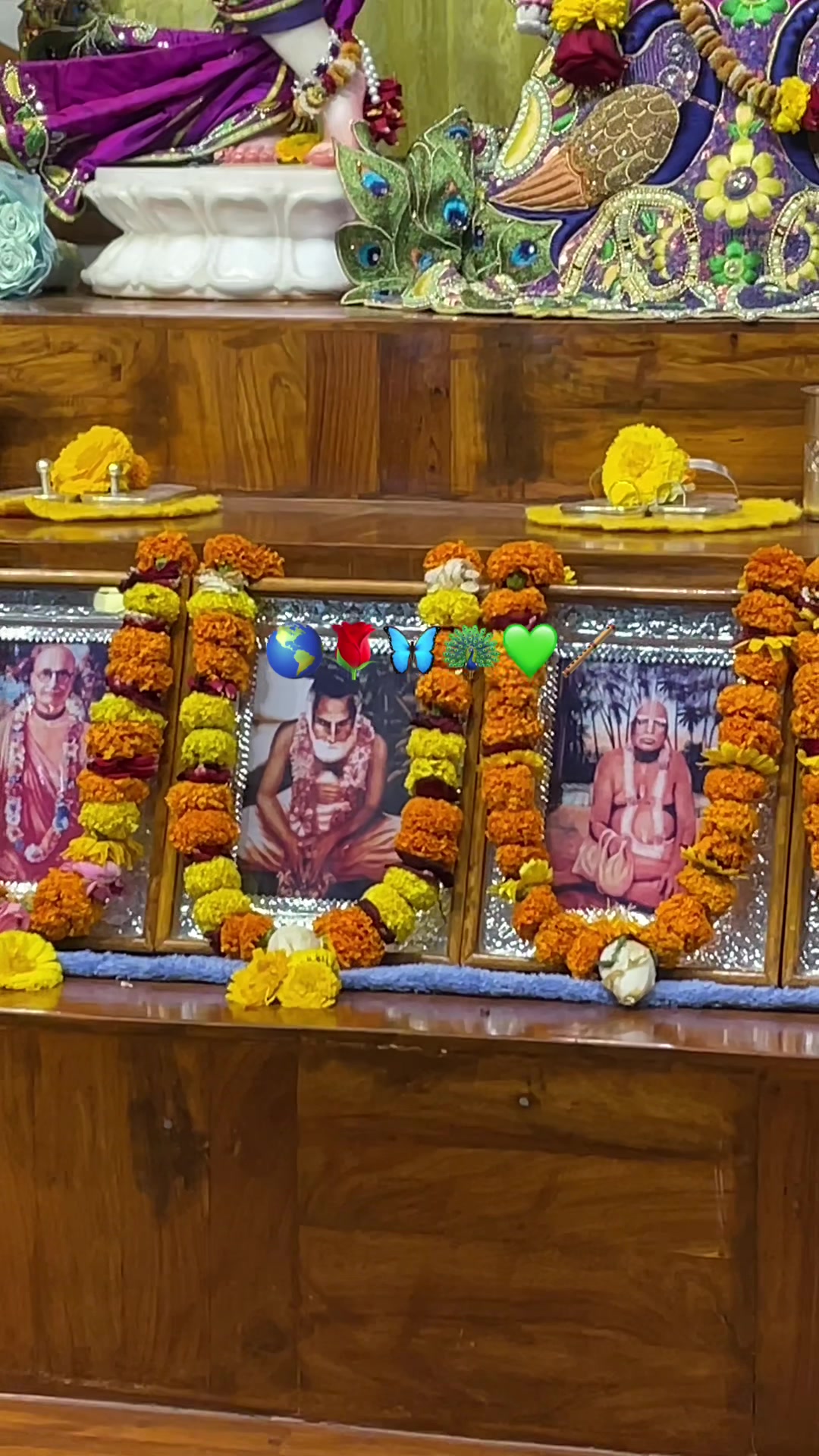 @राधगोबिनद दासि(हरीबोल)🦚🌏💚