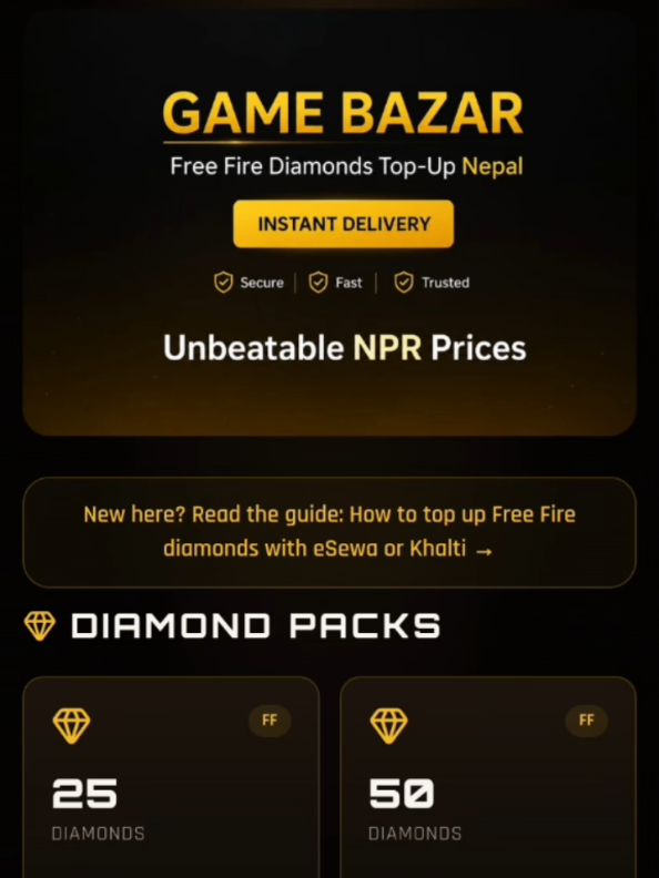 @Game Bazar