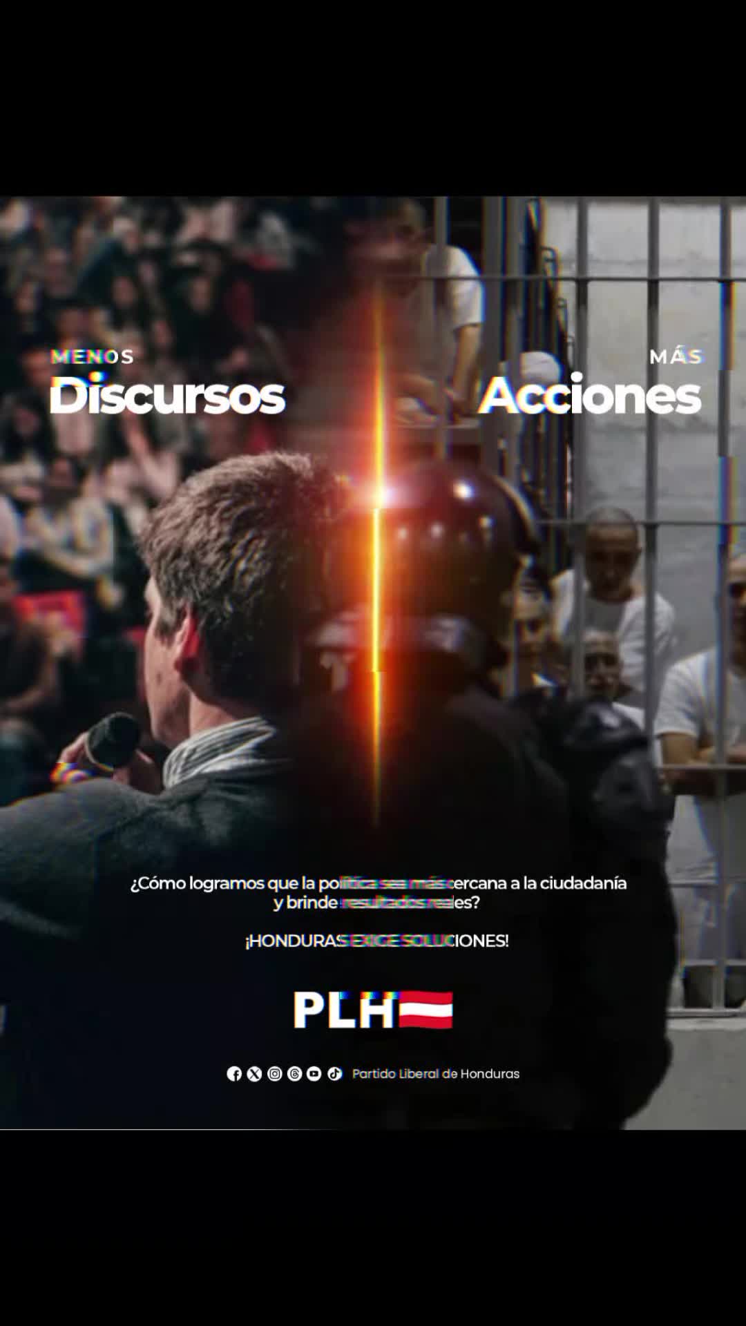 @Partido Liberal de Honduras