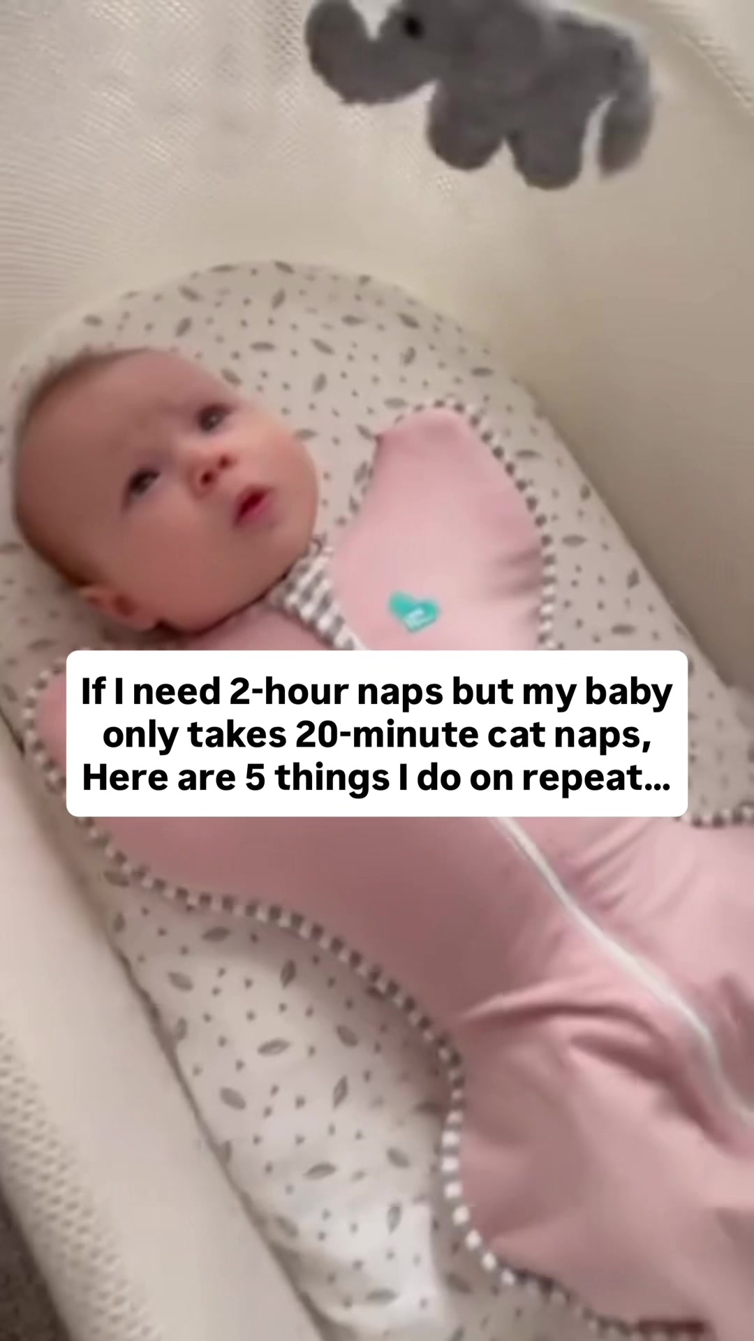@Cat 👋 Baby Sleep Consultant❤️