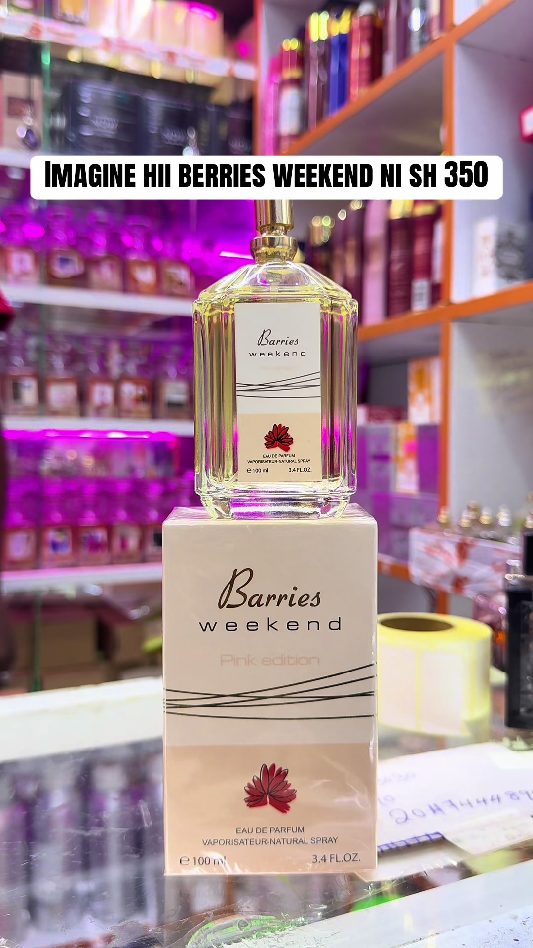 @ever lasting perfumes