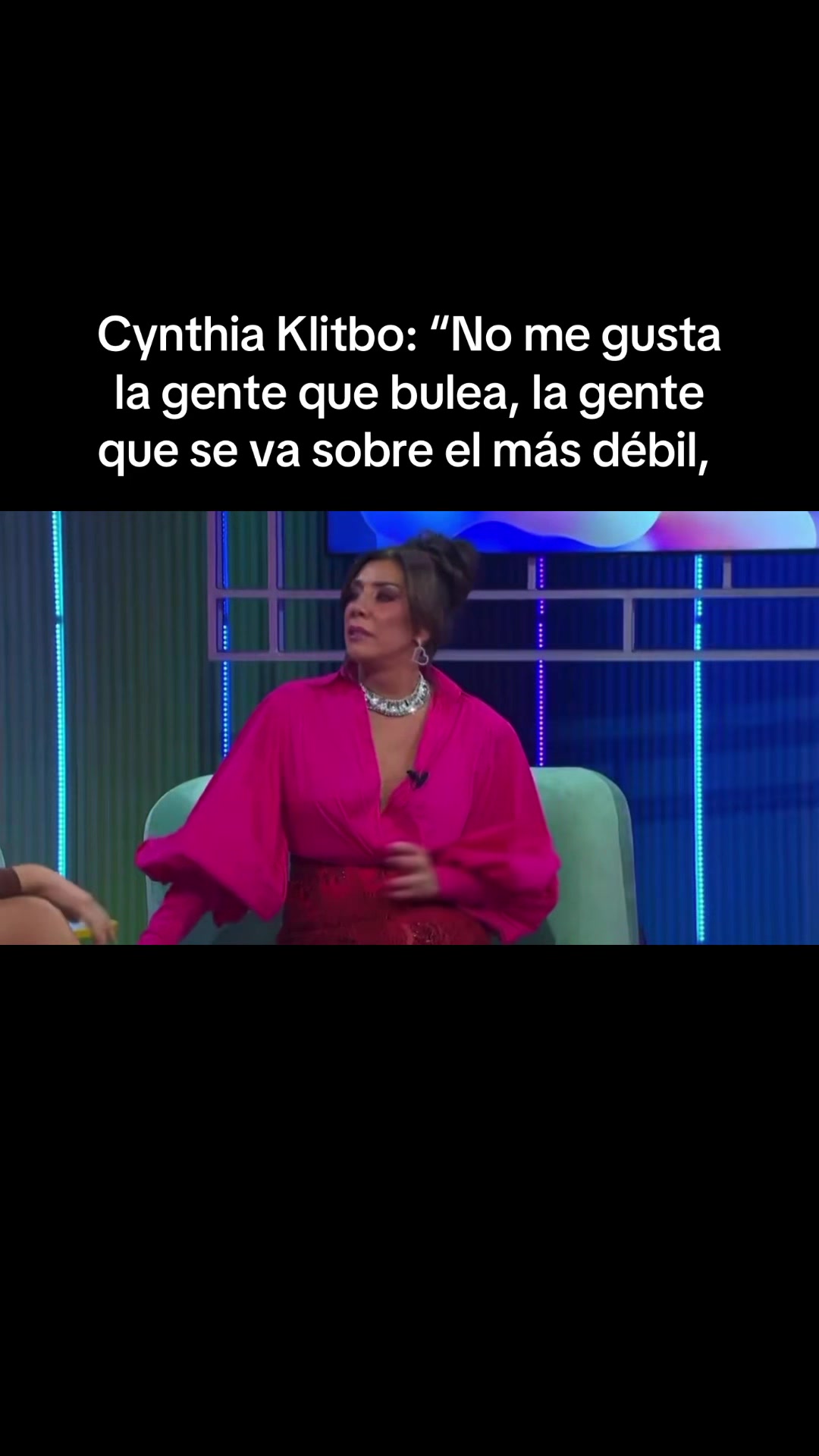 @Déjame y te chismeo