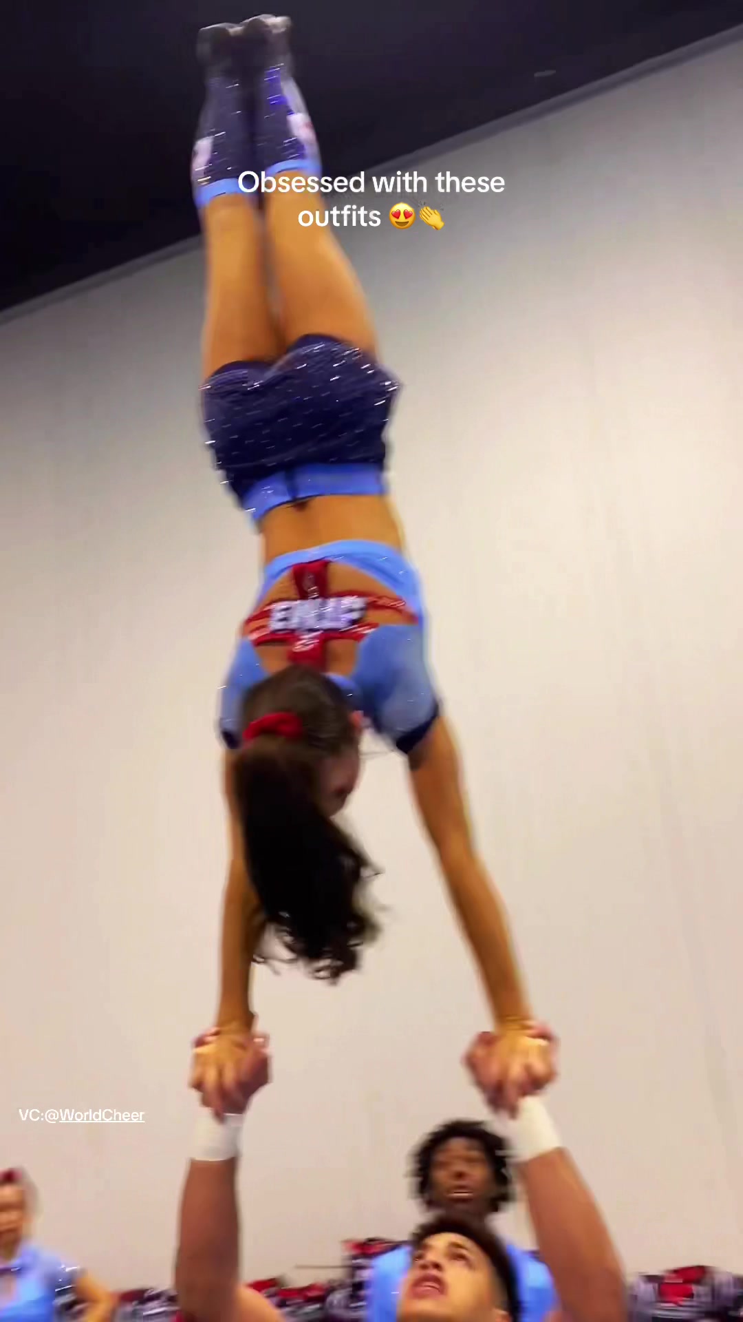 @Cheer Fanatic!