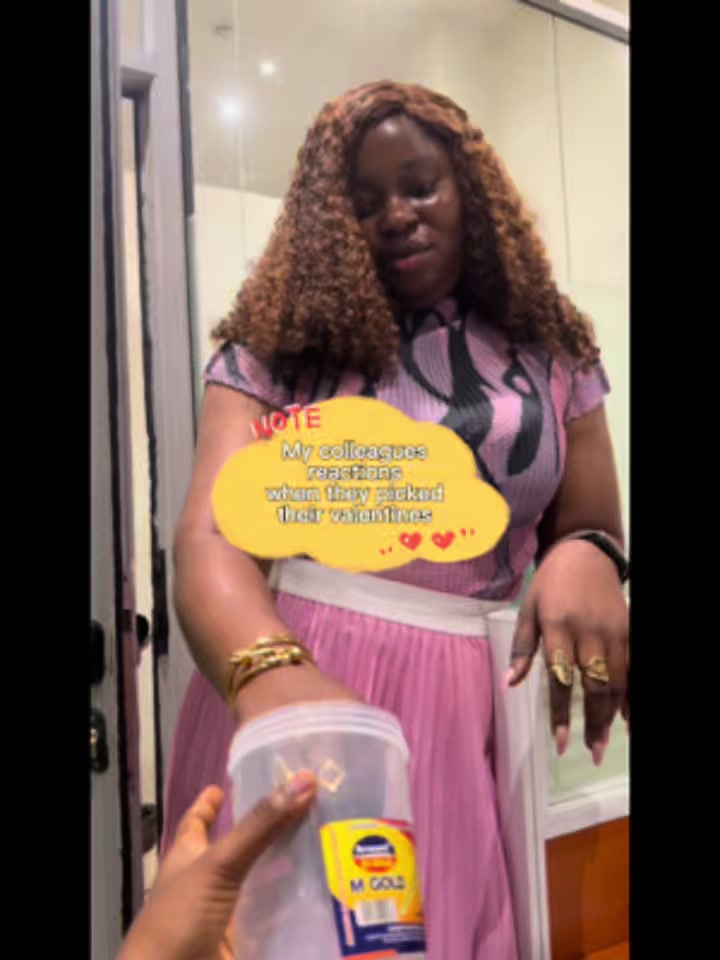 @Esther Eniola