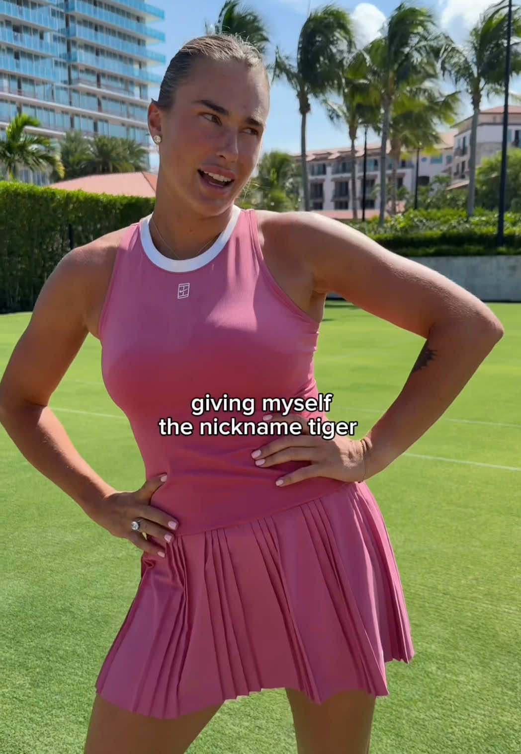 @Aryna Sabalenka