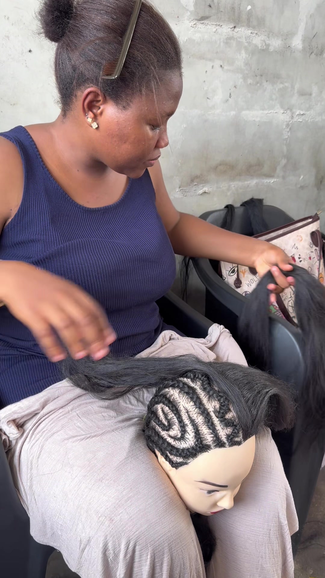 @Ham’s Hair Styles